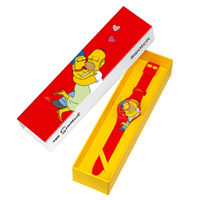 Montre Swatch The Simpsons in Bioplastique SO29Z120 - SO29Z120